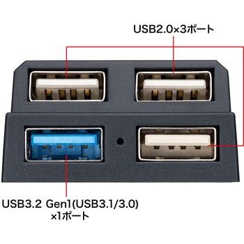 USBハブ サンワサプライ