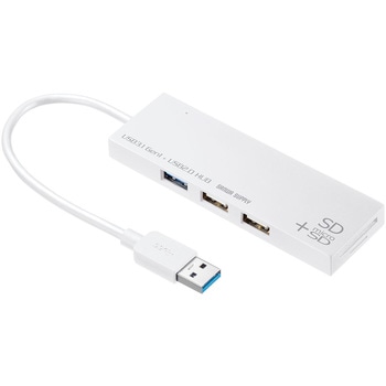 USBハブ サンワサプライ