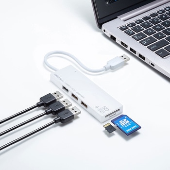 USBハブ サンワサプライ