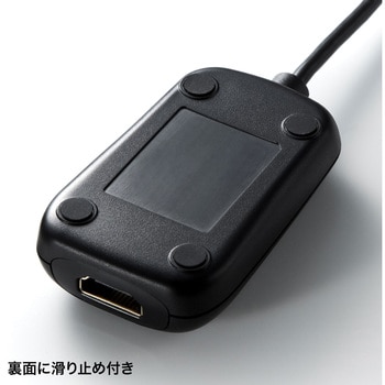 USB-CVU3HD1N USB変換アダプタ 1個 サンワサプライ 【通販モノタロウ】