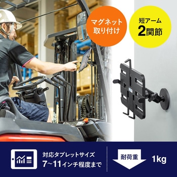 車載ホルダー サンワサプライ