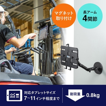 車載ホルダー サンワサプライ