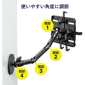車載ホルダー サンワサプライ