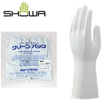 ニュー薄手 (クリーンパック) C0800 ショーワグローブ
