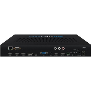 Blustream 6入力2出力マルチフォーマット対応プレゼンスイッチャー ADTECHNO(エーディテクノ)
