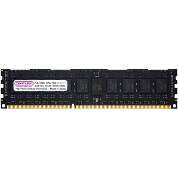 CENTURY メモリ DDR3-1600 8GB×3 - メモリー