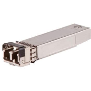 HP JL782A Aruba 10g I-Tmp SFP+ LC SR 300m MMF XCVR