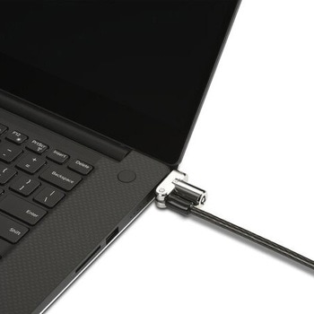 ユニバーサル3-in-1ノートPC用キーロック ケンジントン