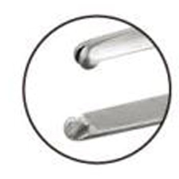 高精度ステンレスピンセット SUS410 ANEX