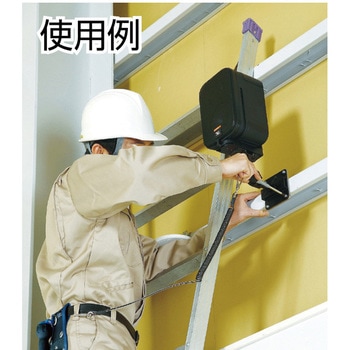 落下防止ドライバー - ANEX