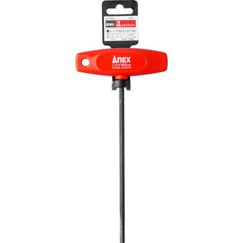 T型六角レンチドライバー ANEX