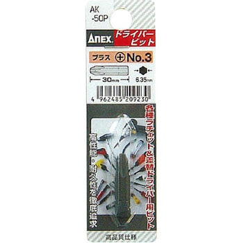 ショートビット ANEX