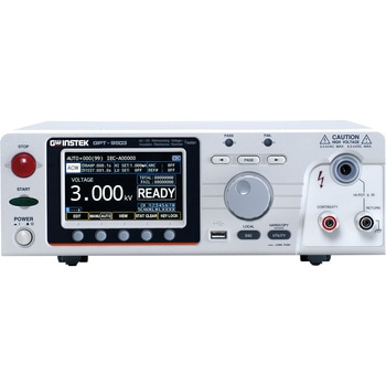 安全規格試験器 GW INSTEK