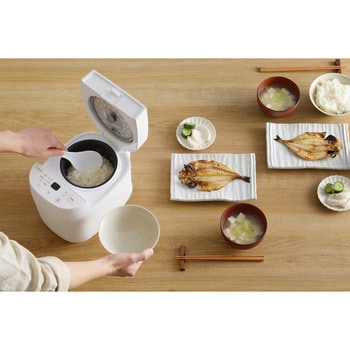 マイコン炊飯ジャー(1.5合炊き) ツインバード