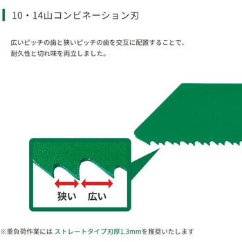 セーバーソーブレード 解体用 普及タイプ HiKOKI(日立工機)