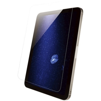 第6世代iPad mini ブルーライトカットフィルム 高光沢 BUFFALO(バッファロー)