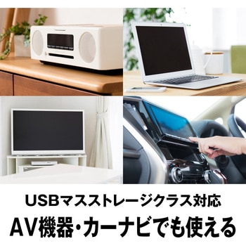 USB3.2(Gen1) 抗ウイルス・抗菌USBメモリー 64GB ホワイト BUFFALO(バッファロー)