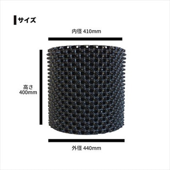 ルートプラスポット(エアープルーニングコンテナ) 南榮工業