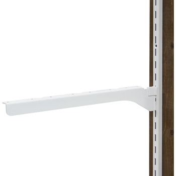 1×4材用ピラシェル棚受 WAKI