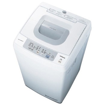 NW-H53(W) 洗濯機 5kg 1台 日立グローバルライフソリューションズ