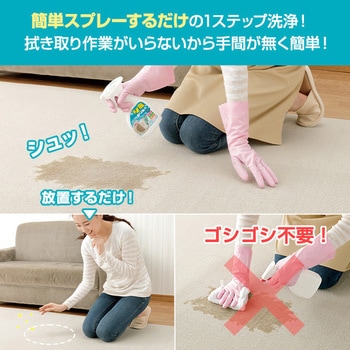 シミ取り名人 インテリアファブリック用2個セット メイダイ