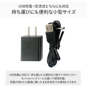 GTR-763 グルーミングトリマー ロゼンスター(LOZENSTAR) 本体 - 【通販