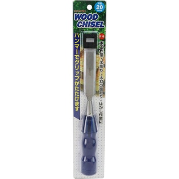 Yoita ウッドチゼルロング 与板利器工業