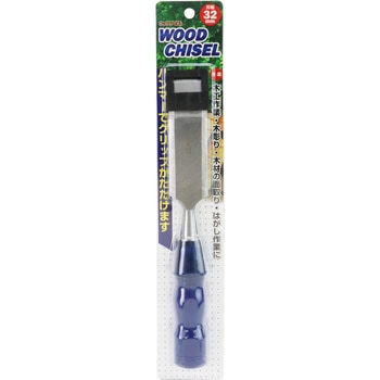 Yoita ウッドチゼルロング 与板利器工業