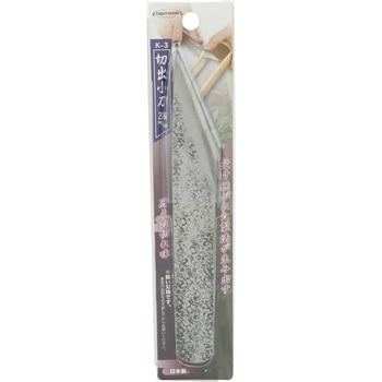 CRAFT HOUSE 切出小刀 共柄 与板利器工業