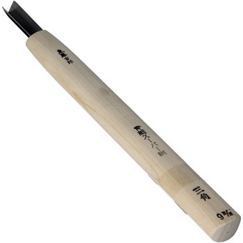 東藤吉郎 高級彫刻刀 与板利器工業