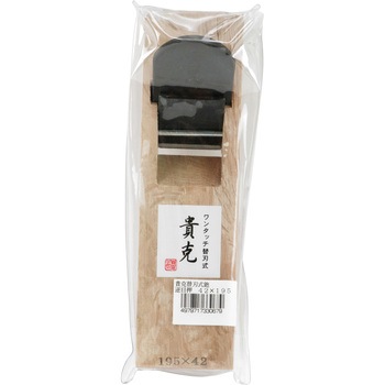 貴克 替刃式鉋 - 与板利器工業
