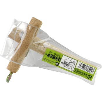 CRAFT HOUSE ネジ式一本竿筋毛引 与板利器工業