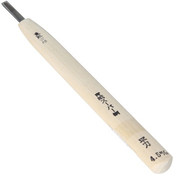 東藤吉郎 高級彫刻刀 与板利器工業