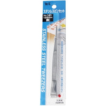 YRK ステンピンセット 与板利器工業