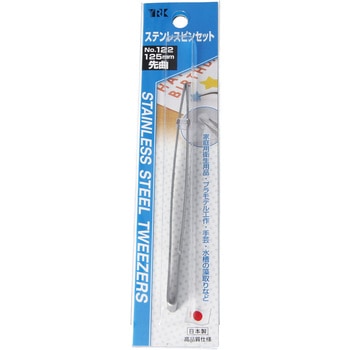 YRK ステンピンセット 与板利器工業
