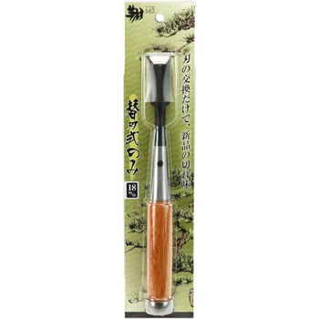 翔 替刃式のみ 与板利器工業
