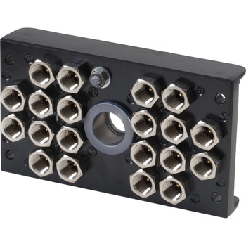 RMI209.20プラグ G3/8メネジ STAUBLI