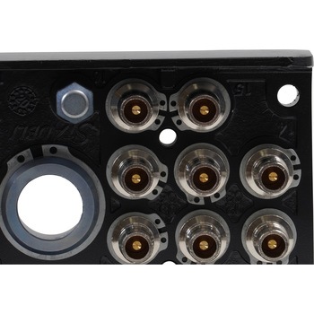 RMI209.20プラグ G3/8メネジ STAUBLI