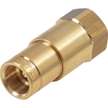 RMI09ソケット G3/8メネジ STAUBLI