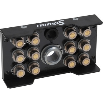 MCI209.12 プラグ G3/8メネジ STAUBLI