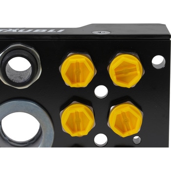 MCI209.12 プラグ G3/8メネジ STAUBLI