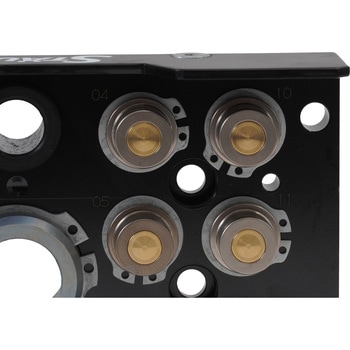 MCI209.12 プラグ G3/8メネジ STAUBLI