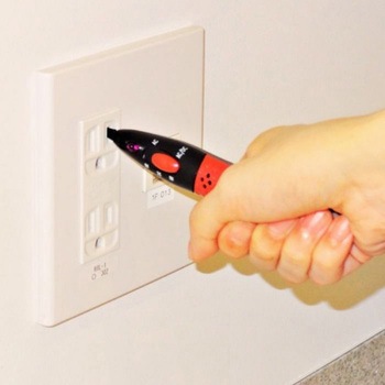 交流検電器(低圧用) 中部精機