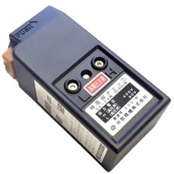 検電器チェッカー(携帯形) 中部精機