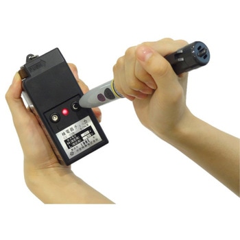 検電器チェッカー(携帯形) 中部精機