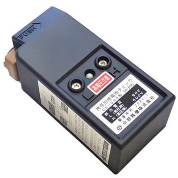 検電器チェッカー(携帯形) 中部精機