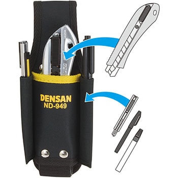 キャンバスホルダー(カッターナイフ用) DENSAN(ジェフコム)