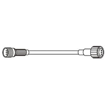 LEDソフトネオン 延長コード DENSAN(デンサン/ジェフコム)