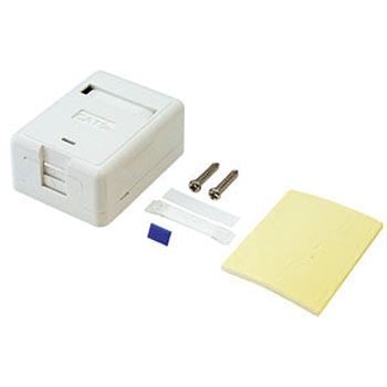 マウント(1P/シールドジャック付) DENSAN(ジェフコム)