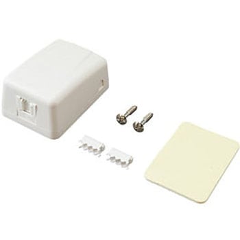 電話用マウントボックス DENSAN(ジェフコム)